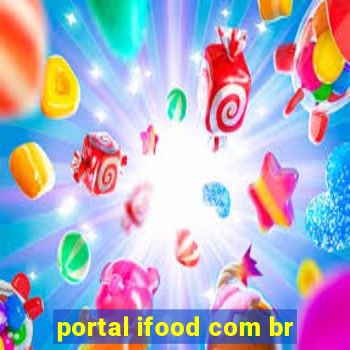 portal ifood com br